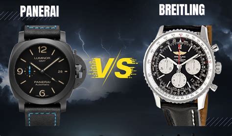 panerai luminor or breitling navitimer|Panerai vs. Breitling (EVERYTHING to Know From Past to Present).